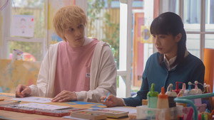 Tatsuki: Too Kind for School: 1×6