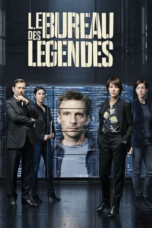 Le Bureau des légendes: Saison 4