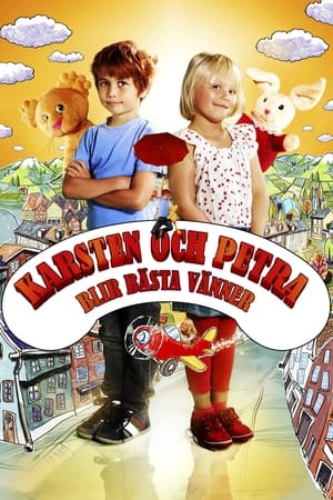 Karsten och Petra blir bästa vänner 2013