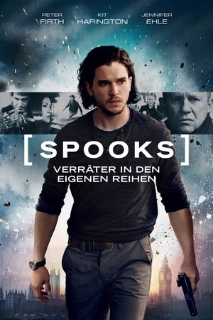 Spooks - Verräter in den eigenen Reihen (2015)