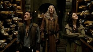 Legend of the Seeker Sanctuary