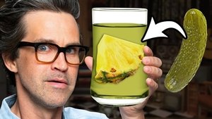 Image What's This Pineapple Soaked In? Taste Test - Good Mythical More