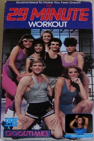 Poster The 29 Minute Workout (1985)