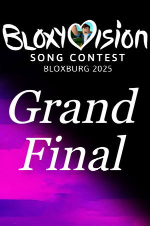 Bloxyvision Song Contest 2025 - Grand Final