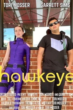 Hawkeye cover