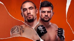 UFC on ESPN 22: Whittaker vs. Gastelum film complet