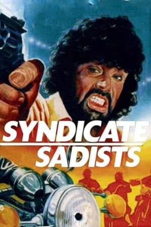 Poster Syndicate Sadists (1975)