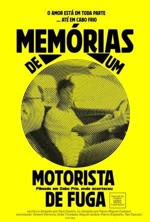 Memoirs of a Getaway Driver 6