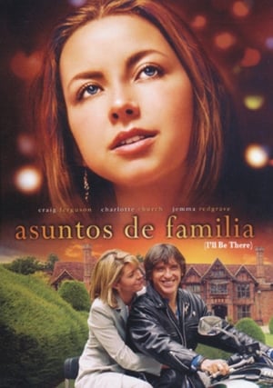 Poster Asuntos de familia 2003