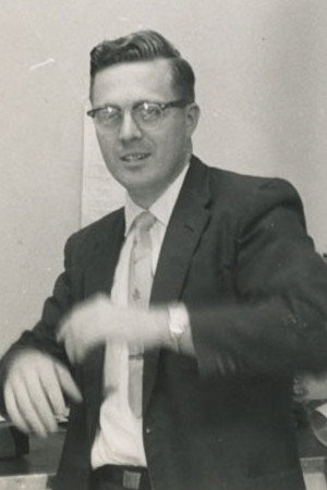 Jack Cosgrove portrait