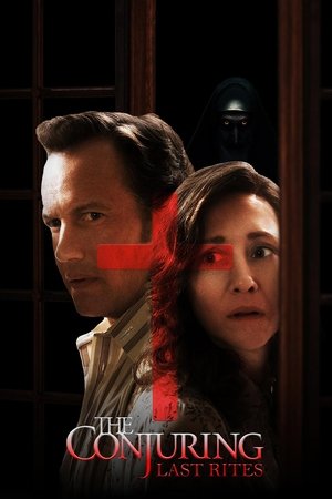 poster The Conjuring: Last Rites