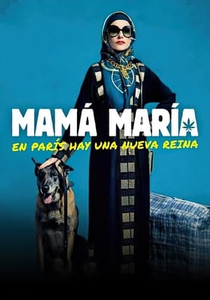 Poster Mamá María 2020