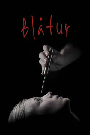 Blåtur poster