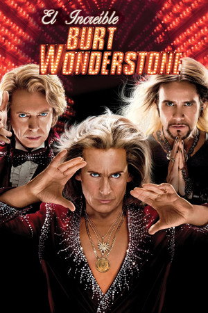 El Increíble Burt Wonderstone