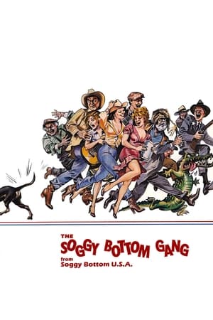 Poster Soggy Bottom, U.S.A. 1981