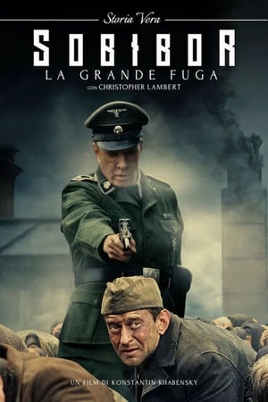 Poster di Sobibor - La grande fuga