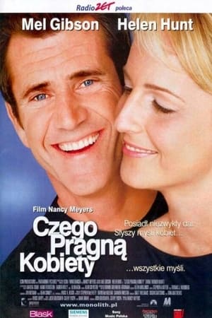 Poster Czego pragną kobiety 2000