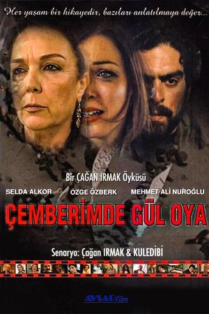 Poster Çemberimde Gül Oya Season 1 Episode 10 2004