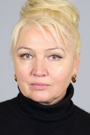 Foto retrato de Iryna Doroshenko