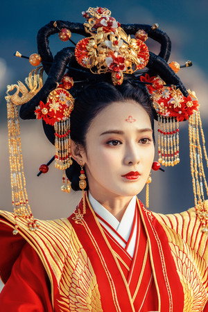 Photo de 彭小苒
