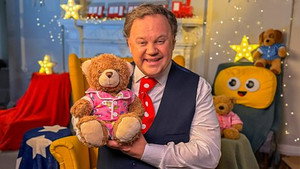 Justin Fletcher - Welcome to the Night-Time Train - Episode 1