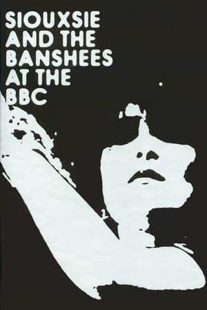 Poster Siouxsie & The Banshees - At the BBC (2009)