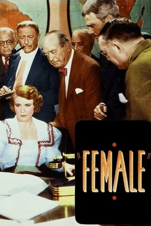 Poster Female (1933)