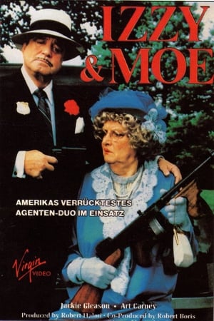 Poster Izzy & Moe (1985)