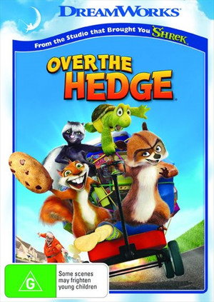 Over the Hedge 181