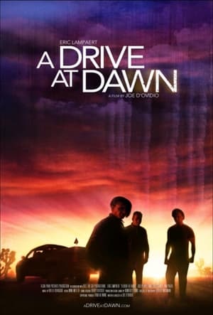 Poster A Drive at Dawn (2023)