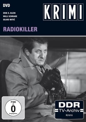 Poster Radiokiller (1980)