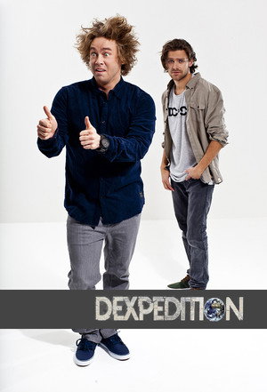 Dexpedition Season 1