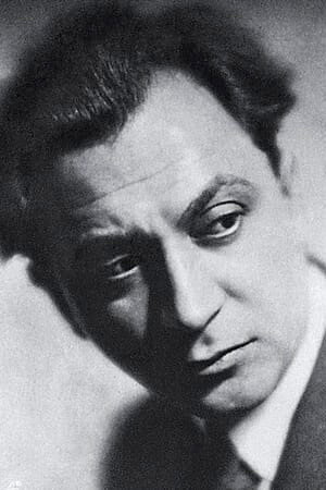 Joe Jenčík portrait