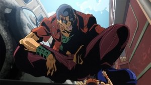 JoJo no Kimyou na Bouken: 4×11