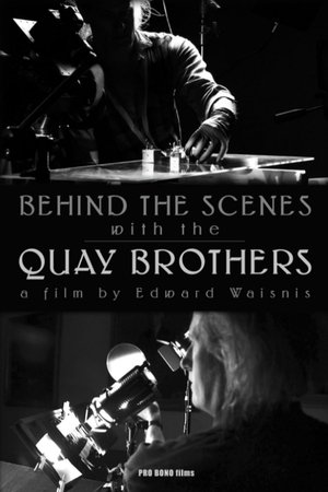 Image Behind the Scenes with the Quay Brothers