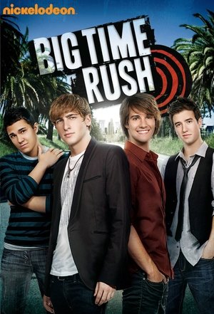 Big Time Rush poster