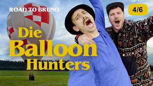 Balloon Hunters im Trödelhimmel