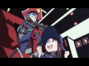 Little Witch Academia Temporada 1 Capitulo 18