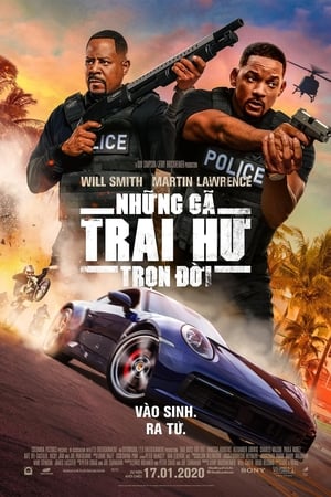 Poster Những Gã Trai Hư Trọn Đời 2020