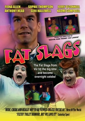 Poster Fat Slags 2004