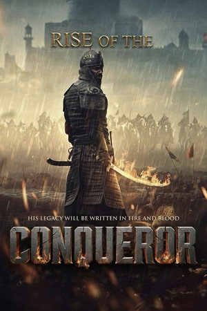 poster Rise of the Conqueror
