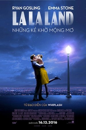 poster La La Land