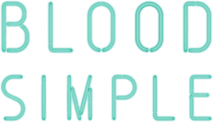 Blood Simple — Logos 7