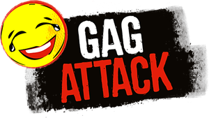 Gag Attack — Logos 1