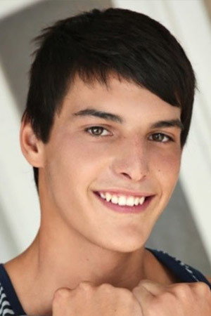 Damian Chapelle portrait