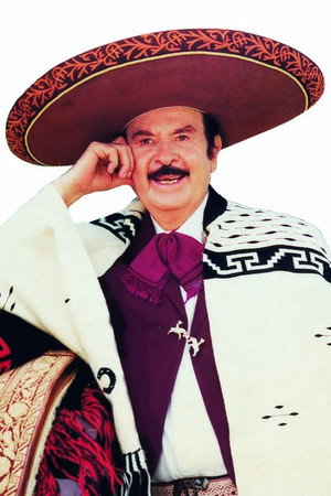 Antonio Aguilar portrait
