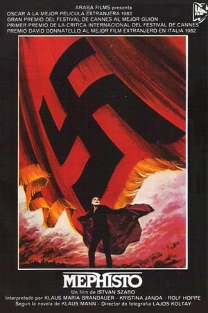 Poster Mephisto 1981