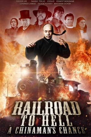 Poster Railroad to Hell: A Chinaman's Chance 2008