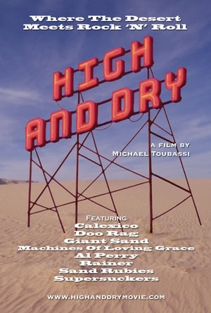 Poster High and Dry (2005)