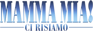 Mamma Mia! Ci risiamo (2018) Streaming ITA official logo